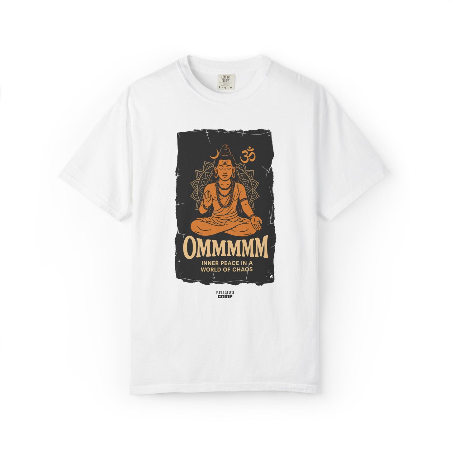 'Meditating Shiva' Comfort Tee