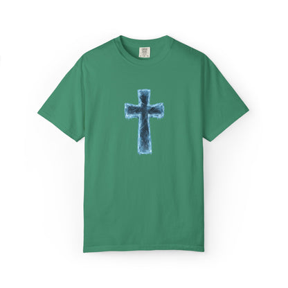 Frosted Cross Comfort Tee