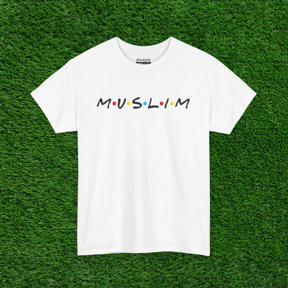 Muslim "F.R.I.E.N.D.S" Tee