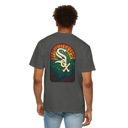 'Holy Sox' Stained Glass Comfort Tee