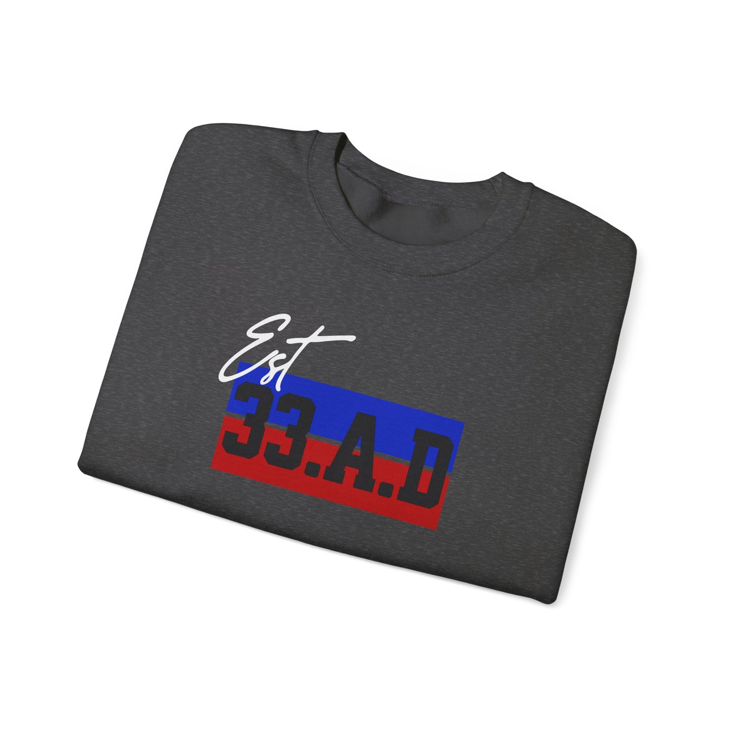 '33.A.D' Sweatshirt