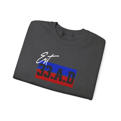 '33.A.D' Sweatshirt