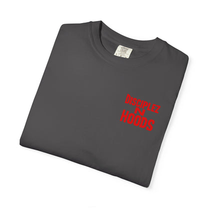 'Disciplez N Hoods' Tee