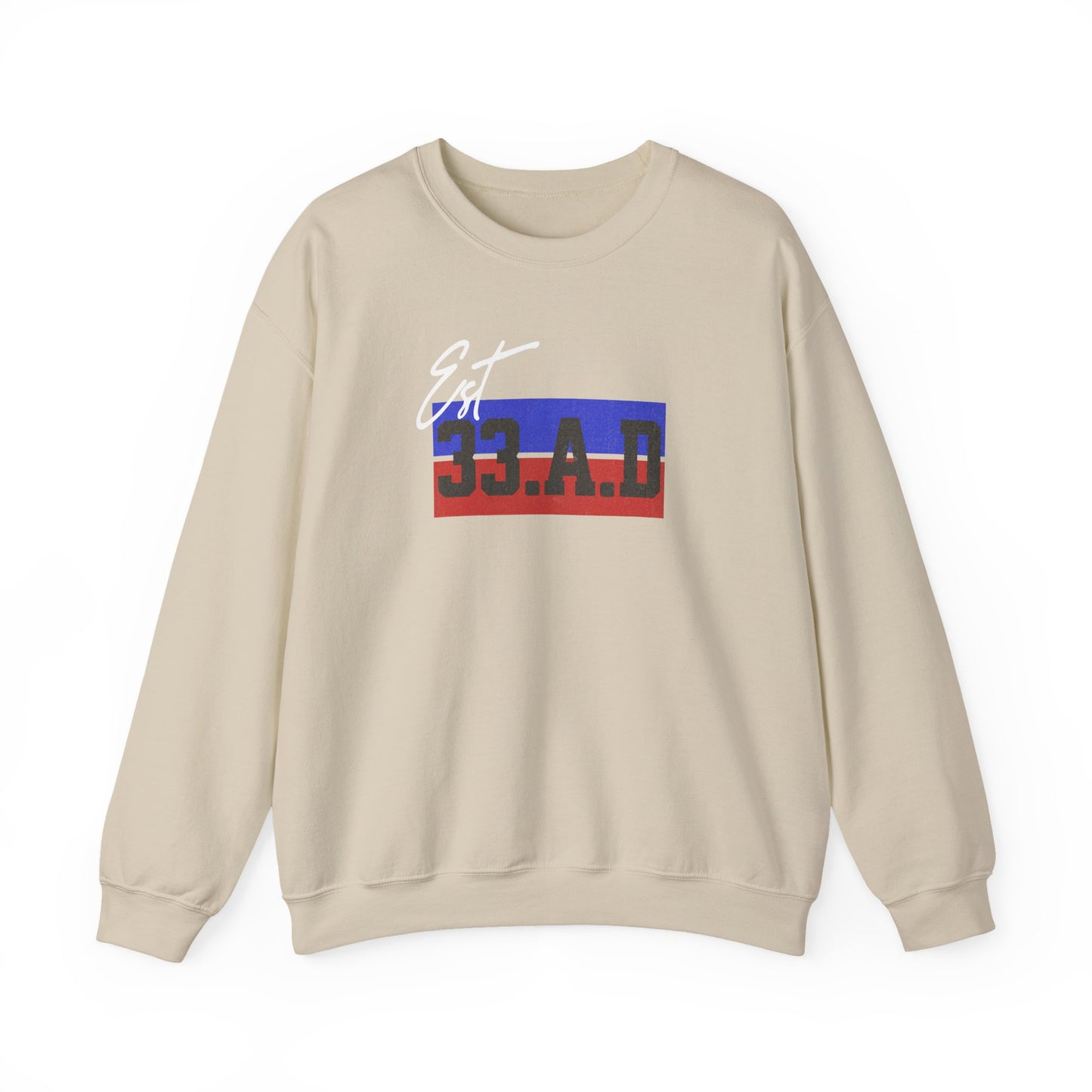 '33.A.D' Sweatshirt