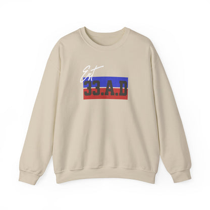 '33.A.D' Sweatshirt