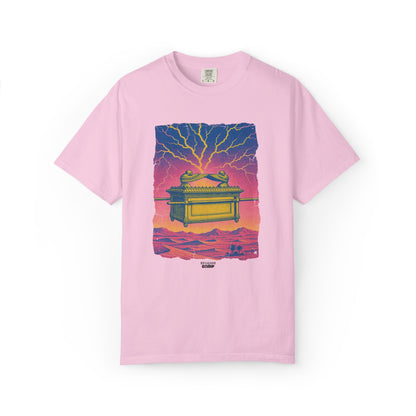 'Electric Desert' Comfort Tee