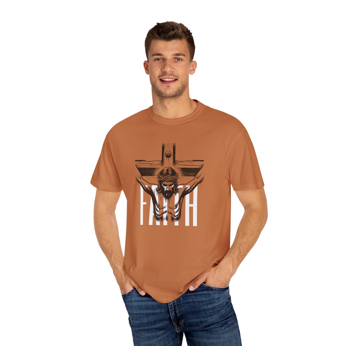 'Faith' Tee