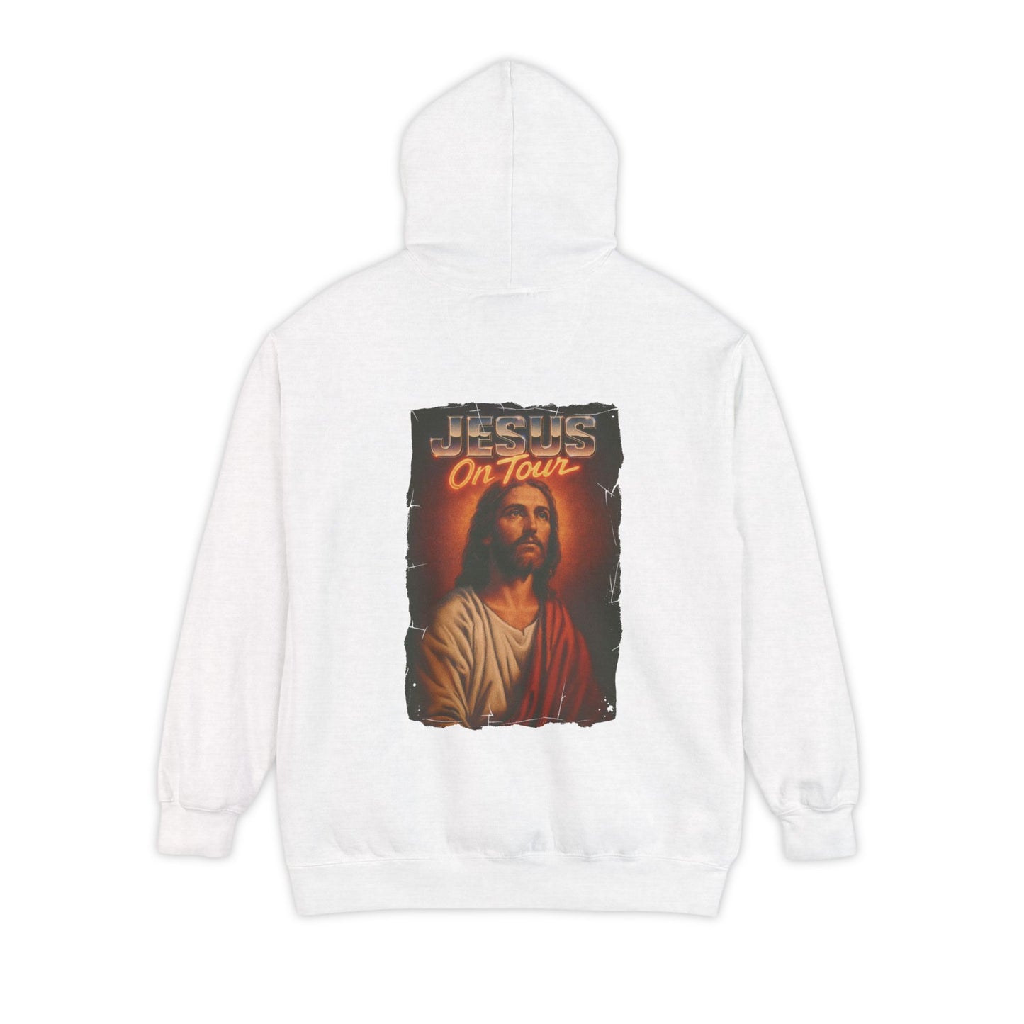 'Jesus On Tour' Hoodie