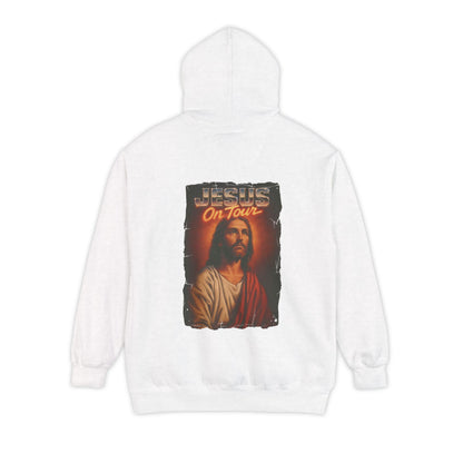 'Jesus On Tour' Hoodie