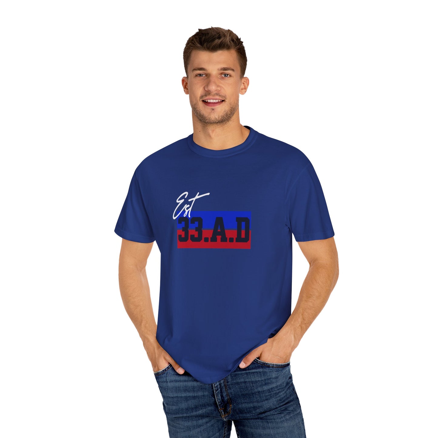 '33 A.D.' Tee