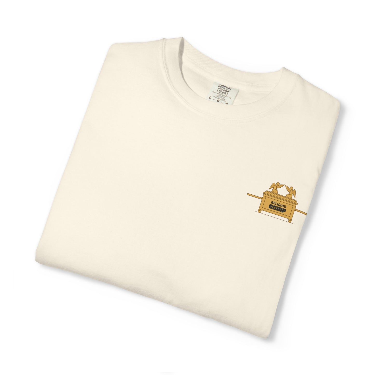 'Handle With Care' Tee | Ark of The Covenant