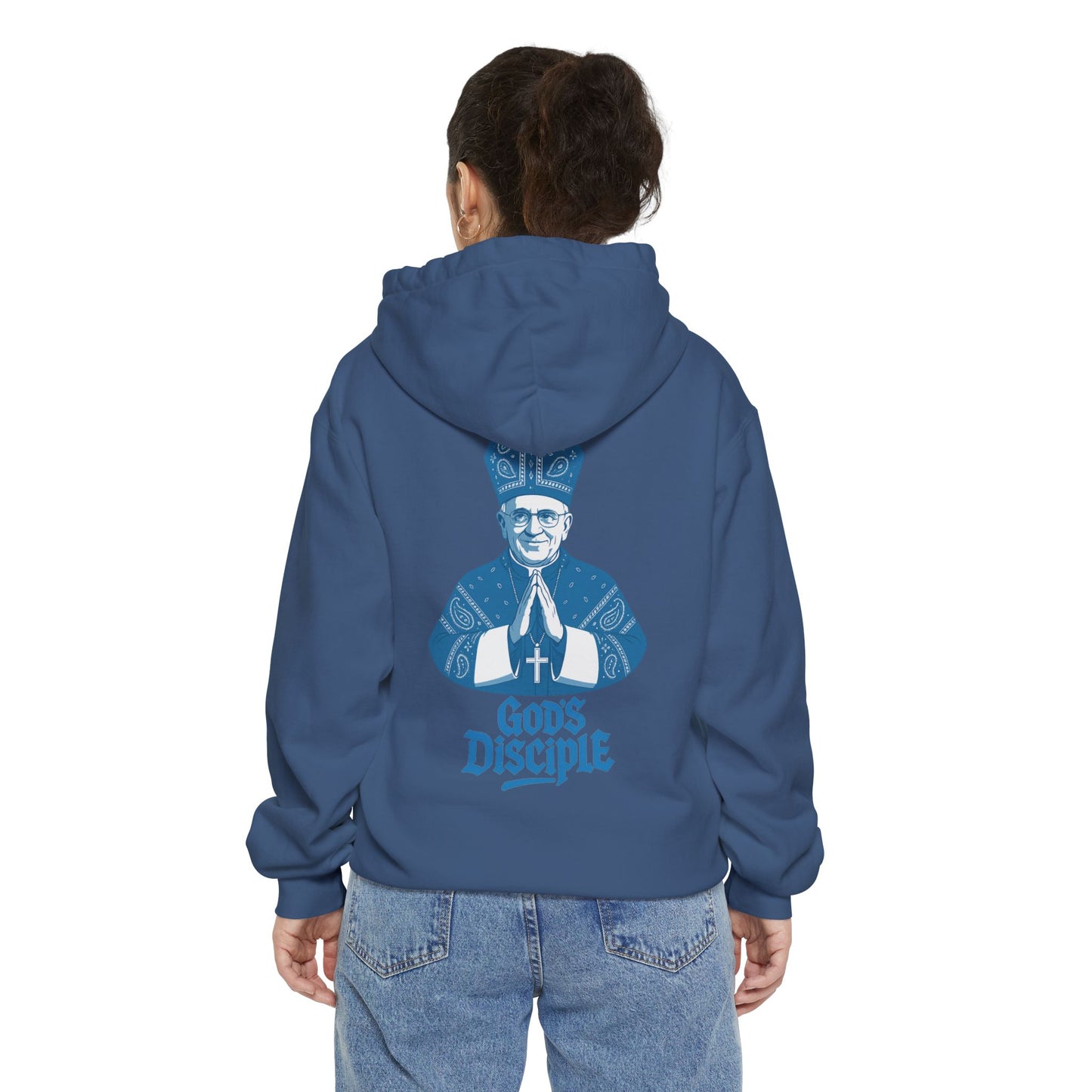 'God's Disciple' Hoodie