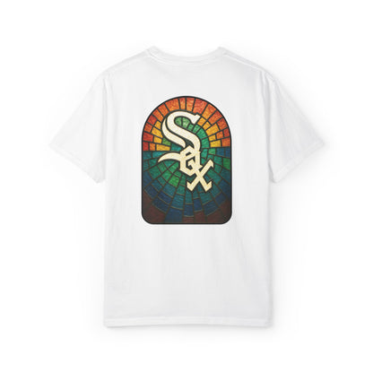 'Holy Sox' Stained Glass Comfort Tee