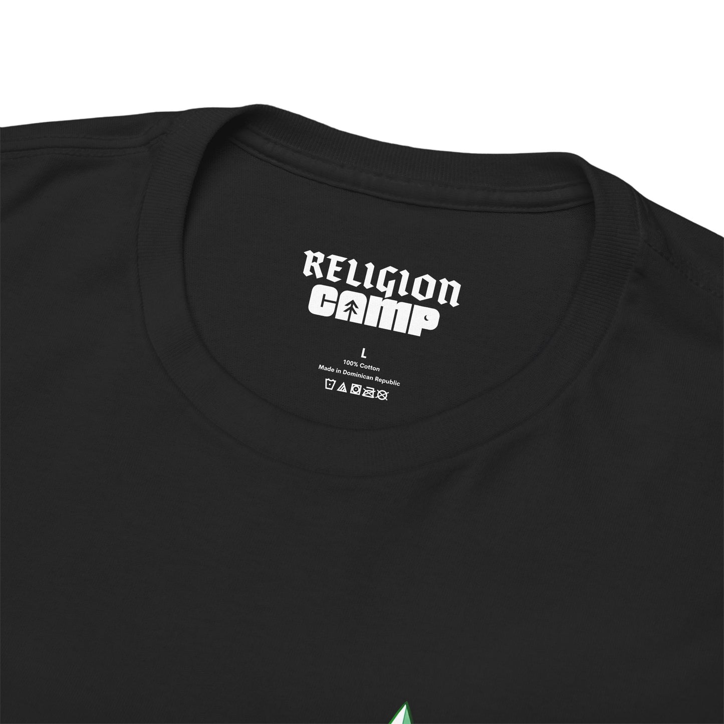 'CTR' Latter-Day Saints Comfort Tee