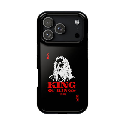 'King of Kings' iPhone Magsafe Case