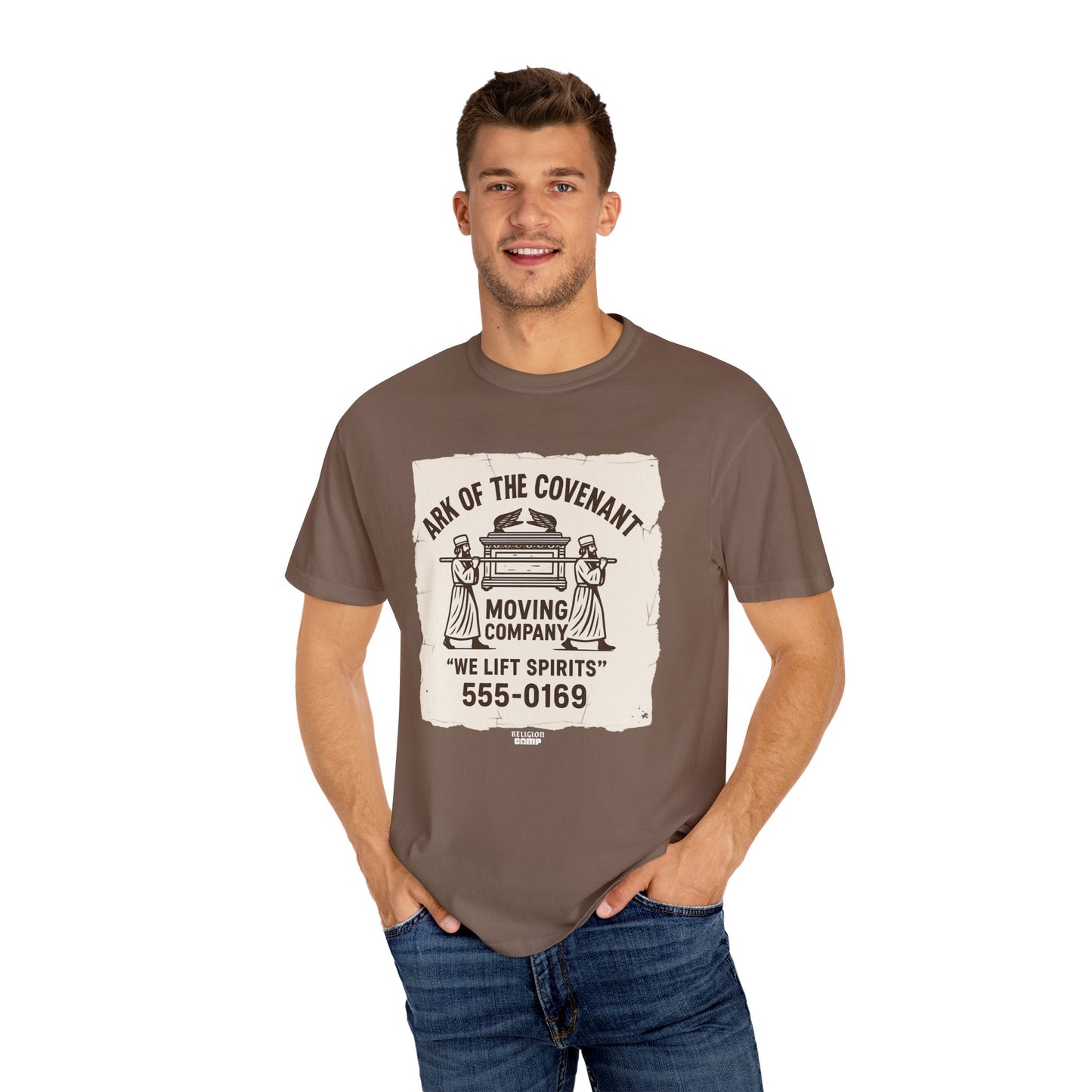 'Ark Moving Company' Comfort Tee