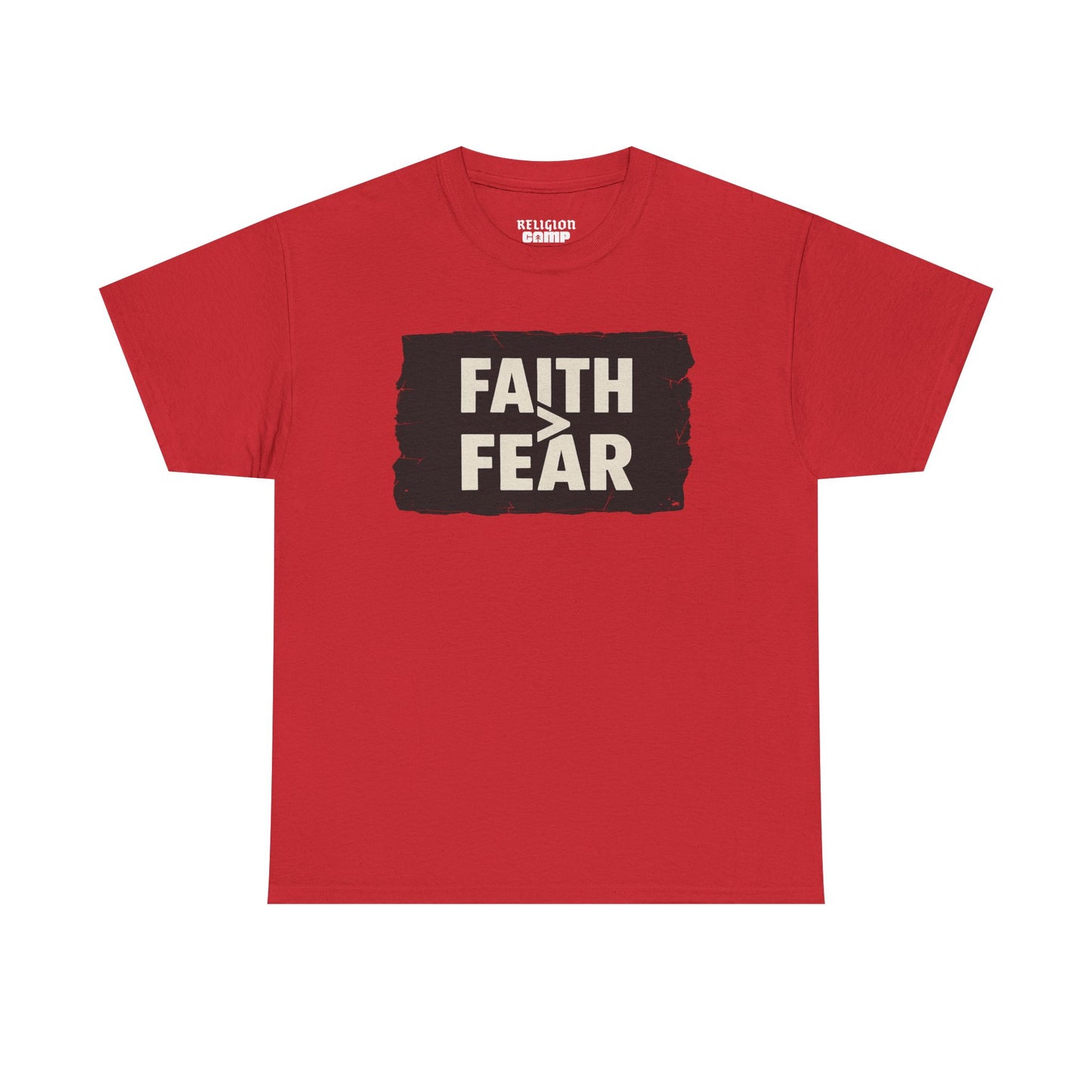 'Faith Over Fear' Tee