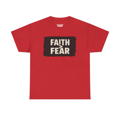 'Faith Over Fear' Tee