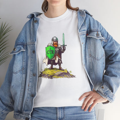 'CTR' Latter-Day Saints Comfort Tee