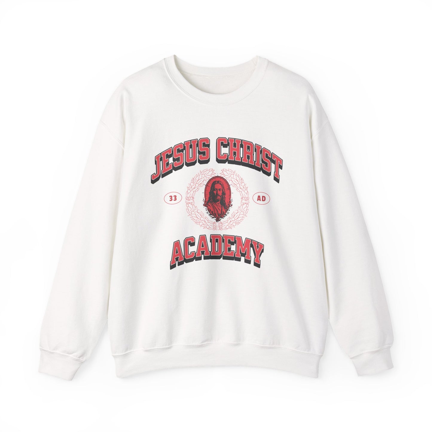 'Jesus Christ Academy' Sweatshirt