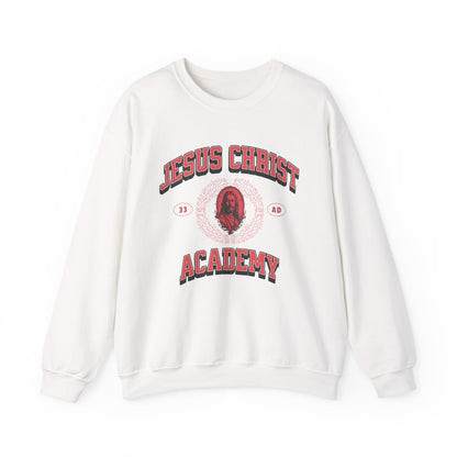 'Jesus Christ Academy' Sweatshirt
