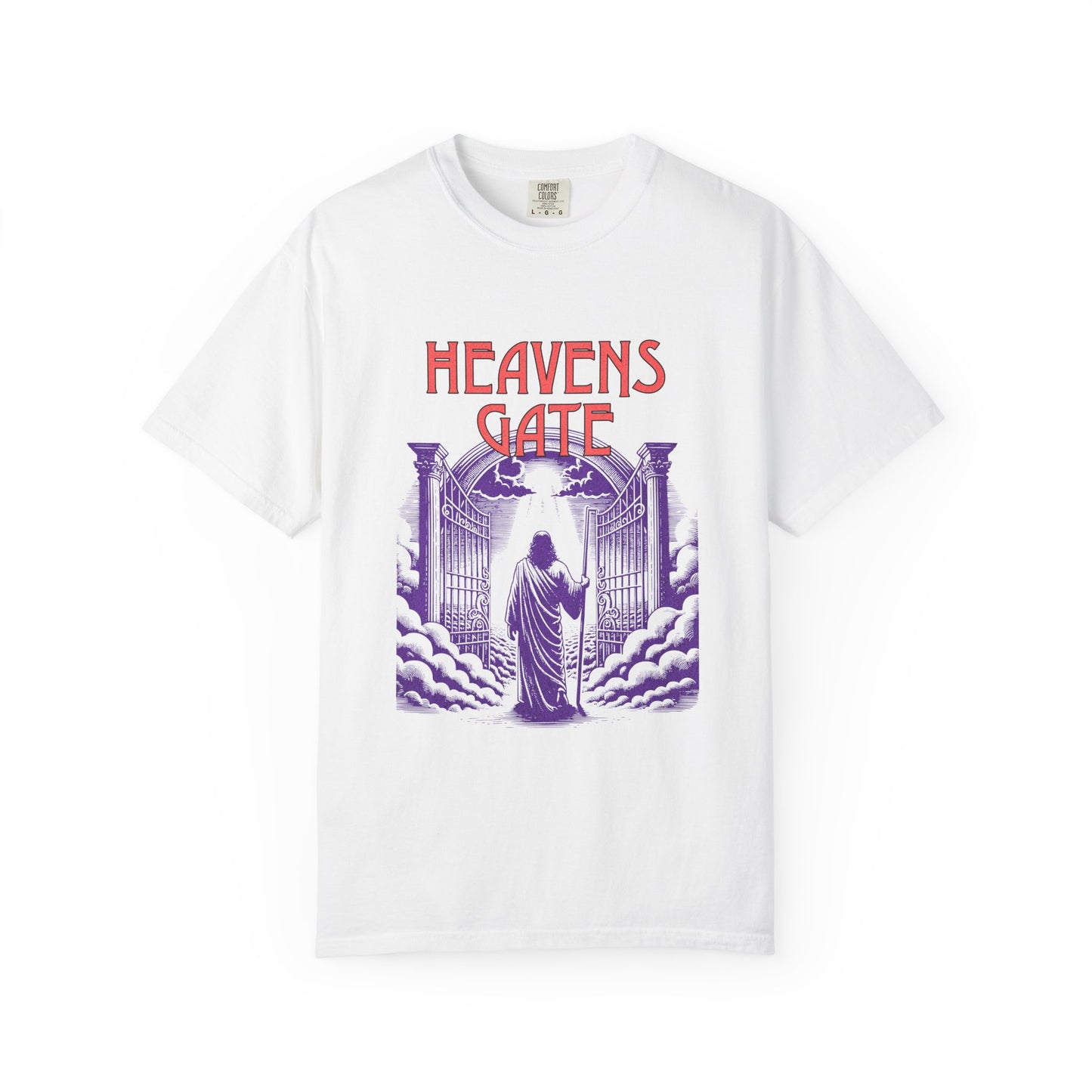 'Heavens Gate' Tee