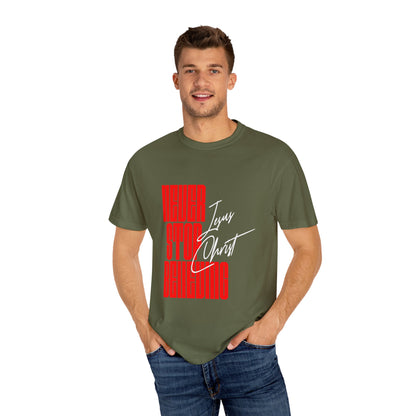 'Never Stop Believing' Tee
