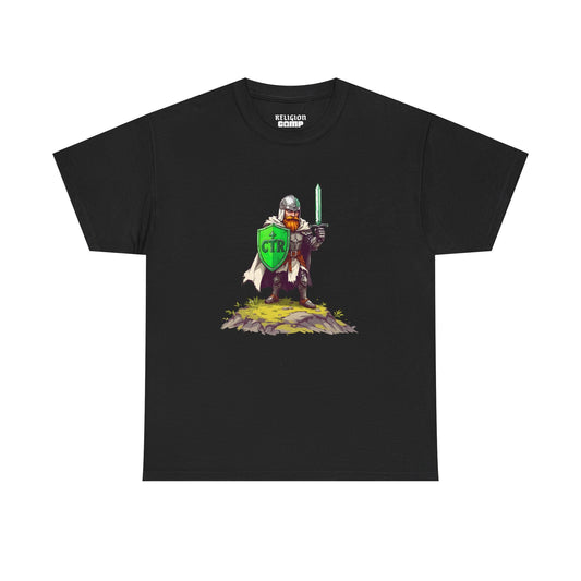 'CTR' Latter-Day Saints Comfort Tee