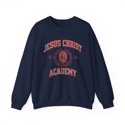 'Jesus Christ Academy' Sweatshirt