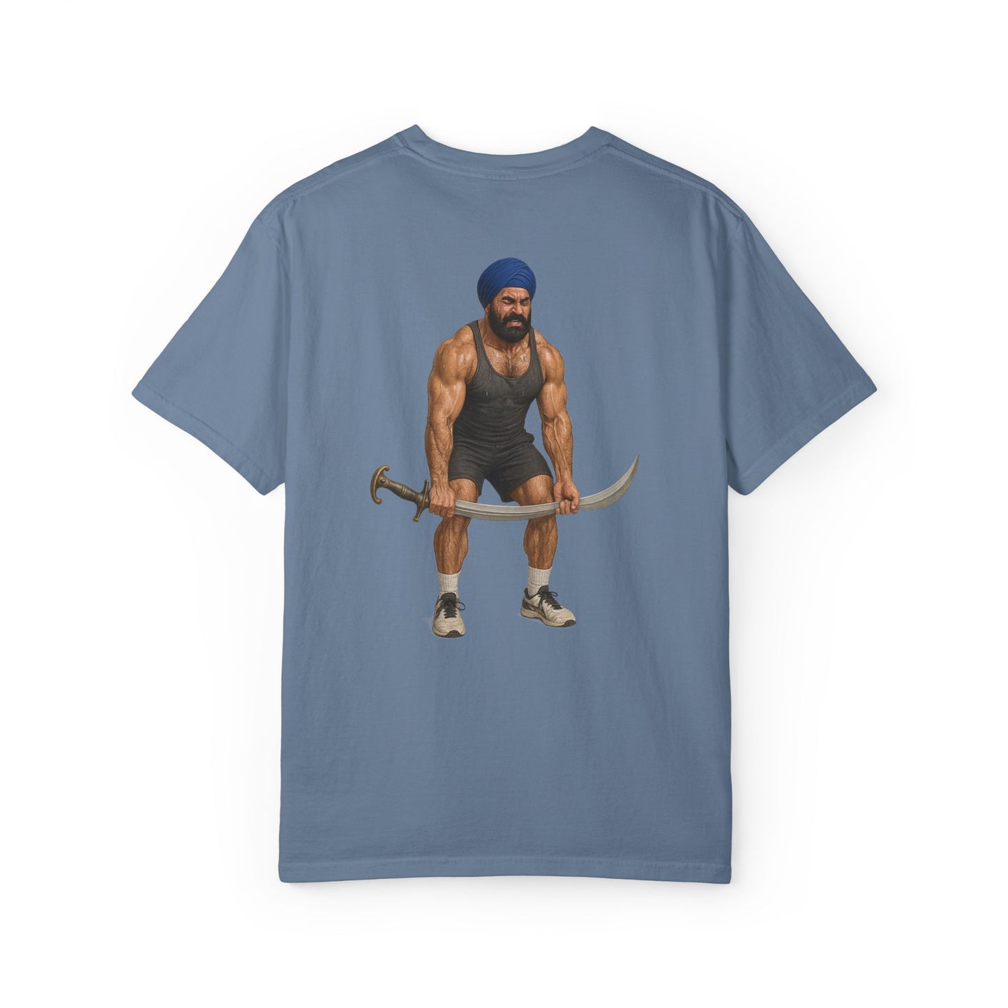 'Sikh Gains' Comfort Tee