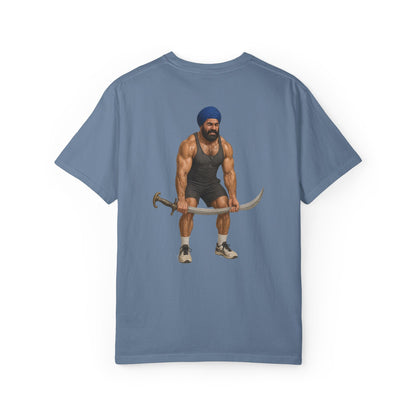'Sikh Gains' Comfort Tee