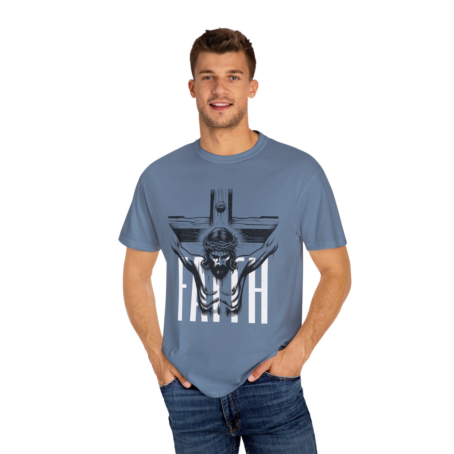 Faith Oversized Tee
