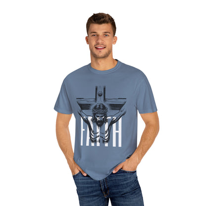Faith Oversized Tee
