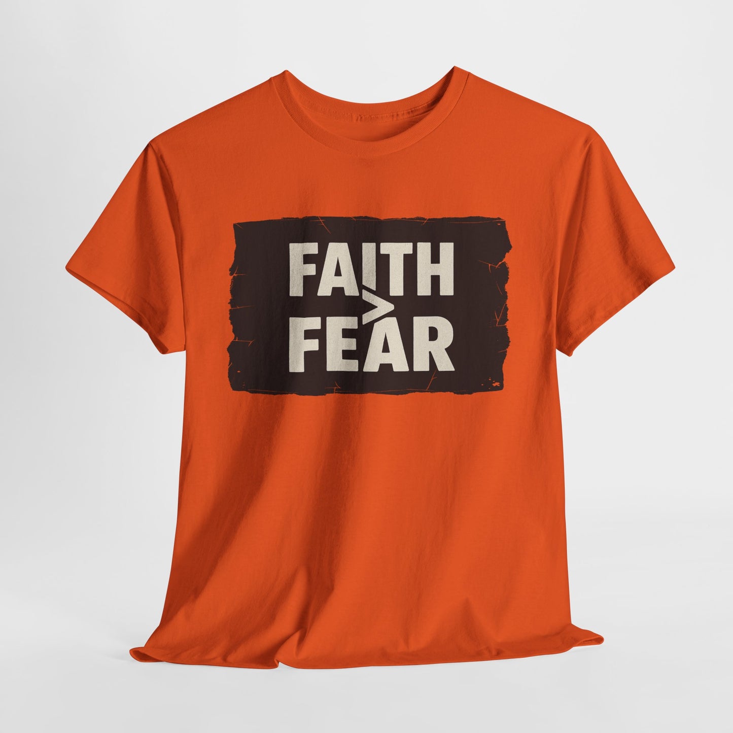 'Faith Over Fear' Tee