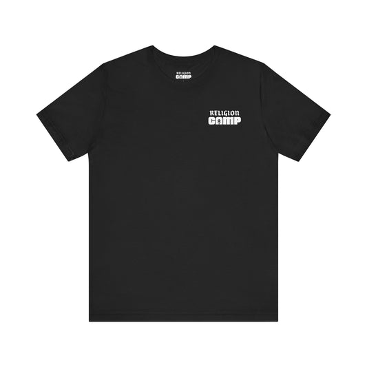 Religion Camp Jersey Tee