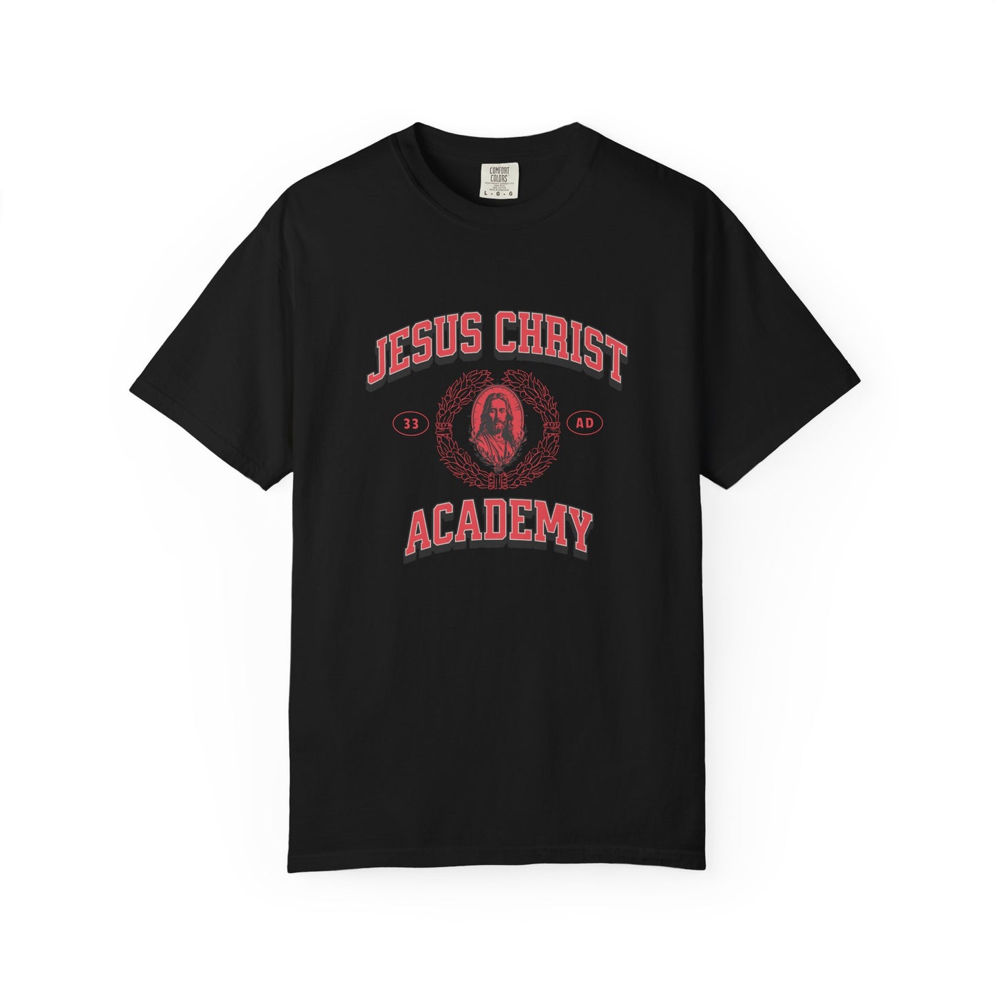 'Jesus Christ Academy' Tee
