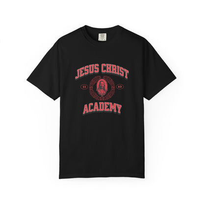 'Jesus Christ Academy' Tee
