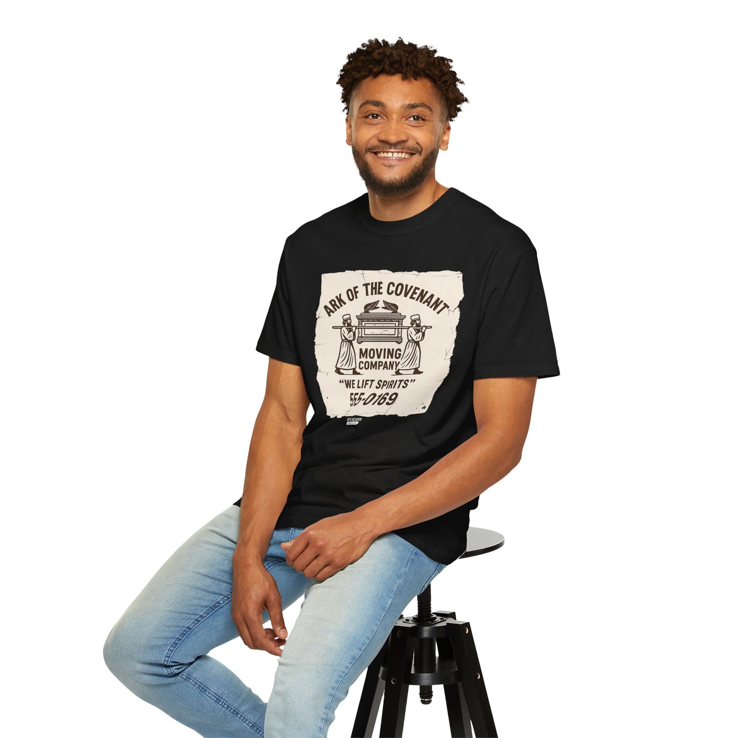 'Ark Moving Company' Comfort Tee