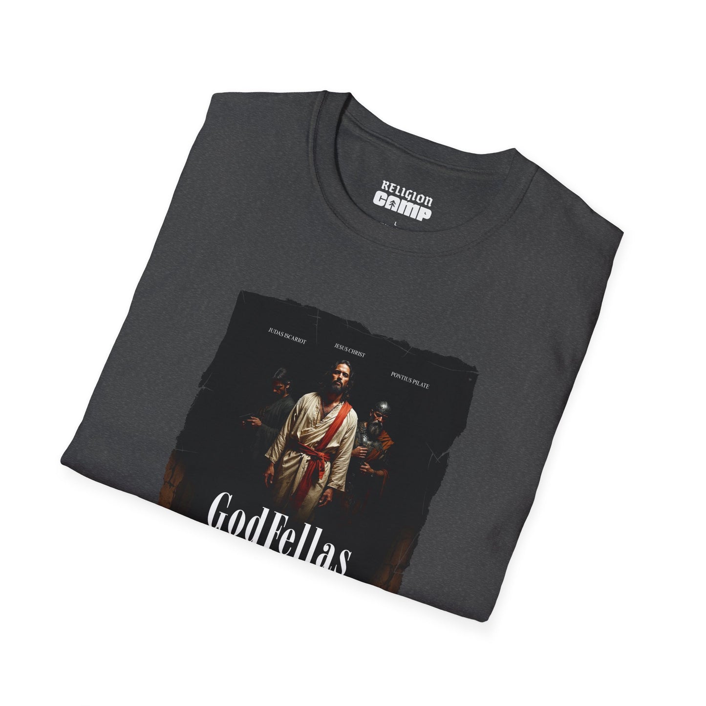 'GodFellas' Softstyle Tee
