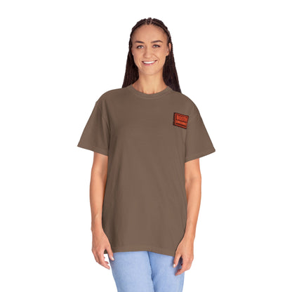 'Booth Confessionals' Comfort Tee