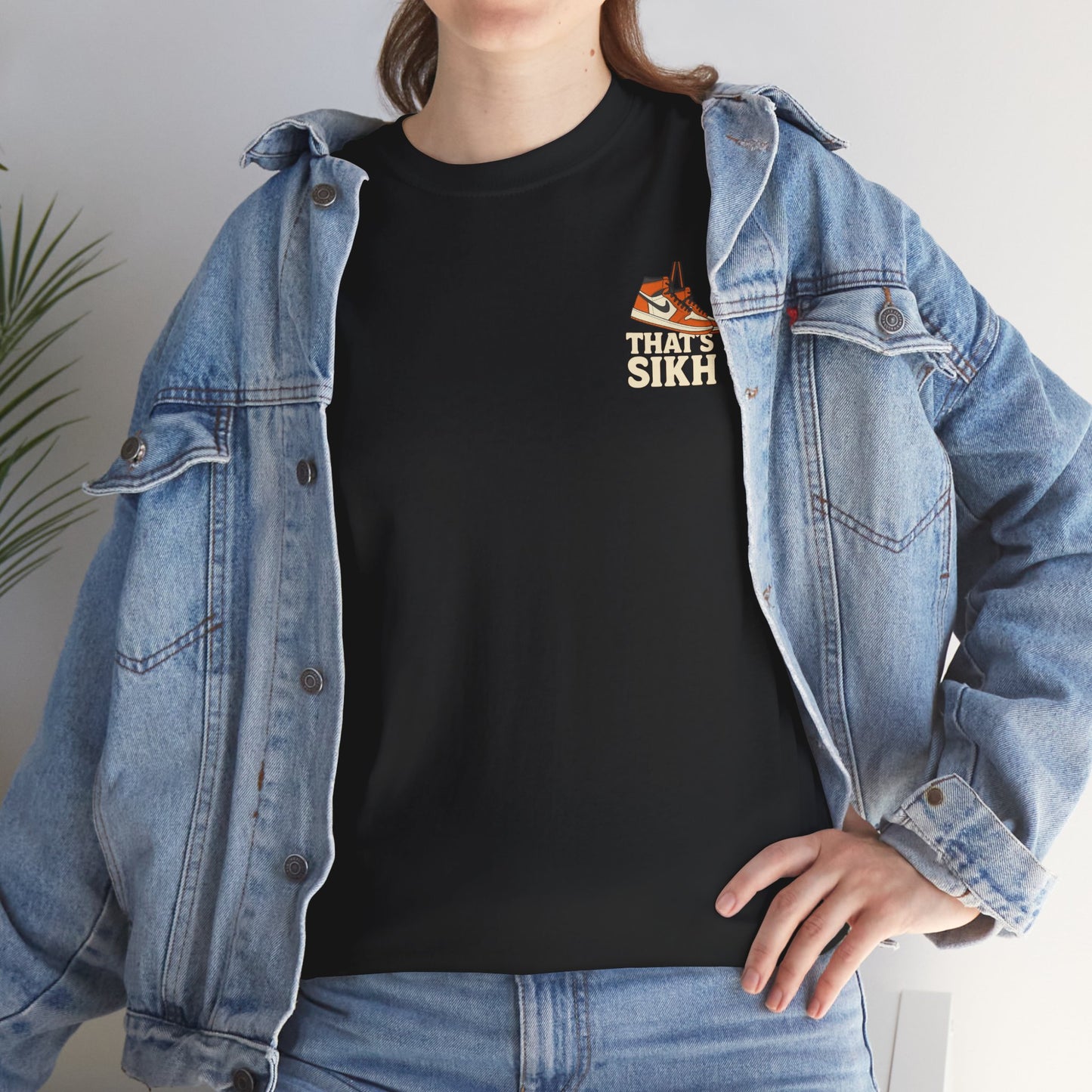 Yo That's Sikh Tee