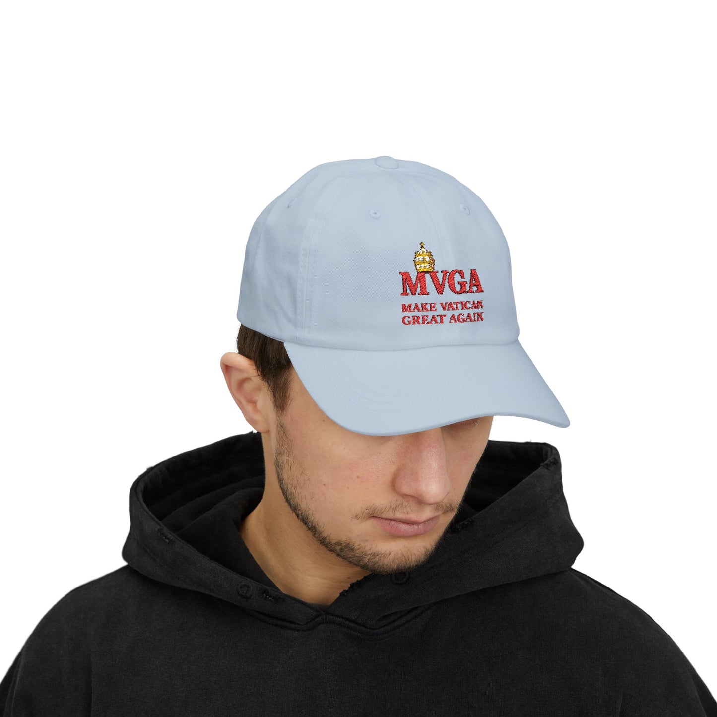 MVGA Dad Cap