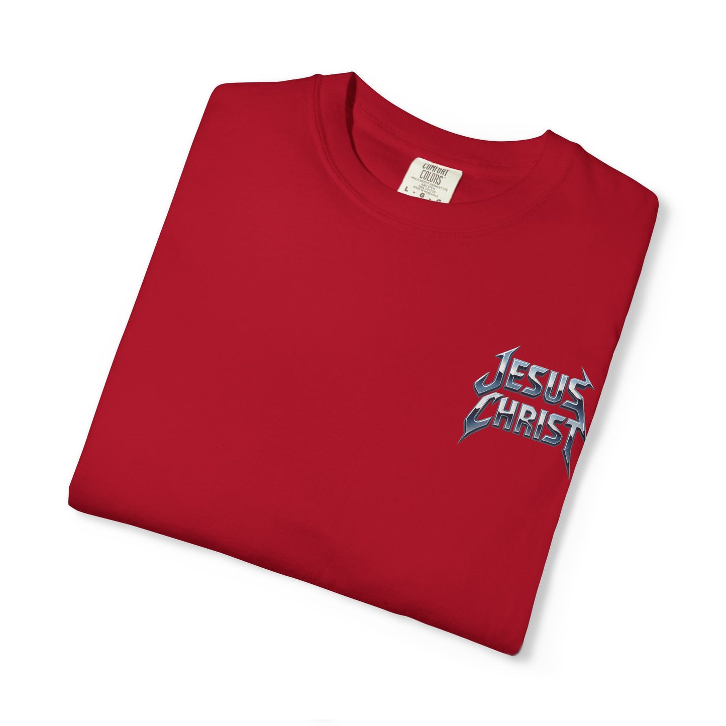 'Jesus On Tour: Tour Dates' Comfort Tee