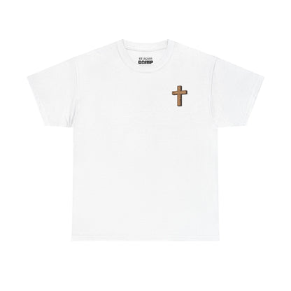 Stained Glass Jesus Tee
