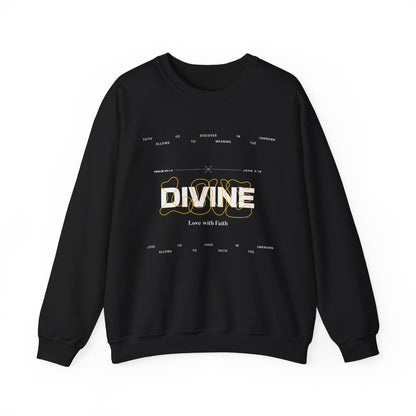 'Divine Love' Sweatshirt