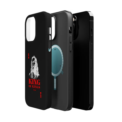 'King of Kings' iPhone Magsafe Case