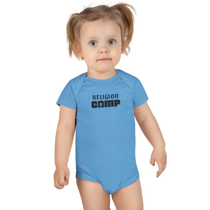 Religion Camp Baby Onesie (Gerber Baby)