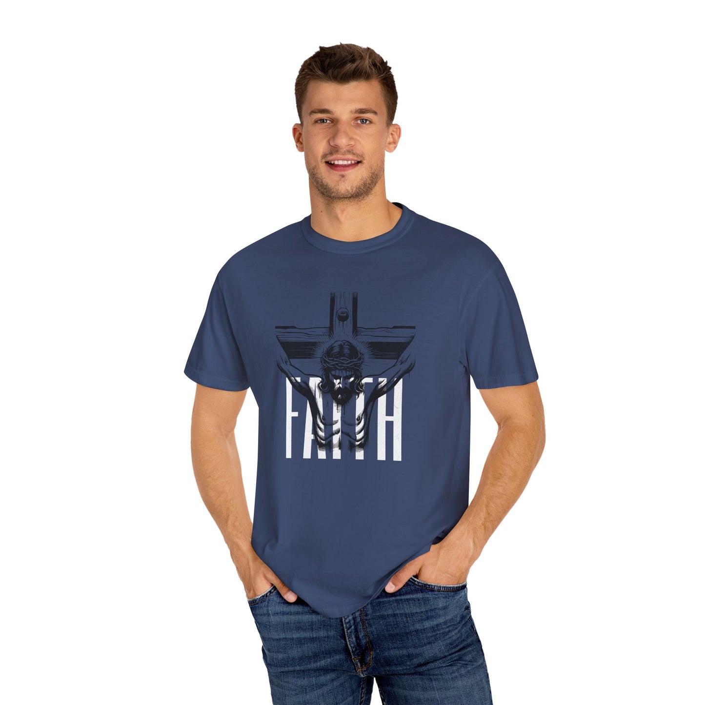 'Faith' Tee