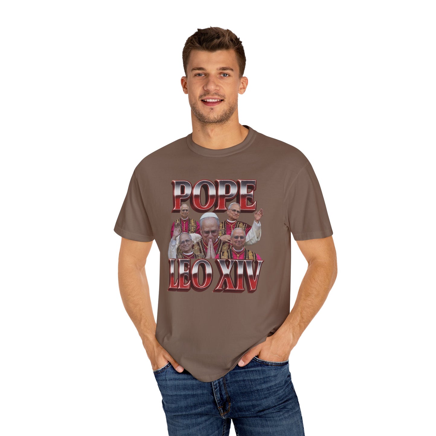 'Pope Leo XIV' Comfort Tee