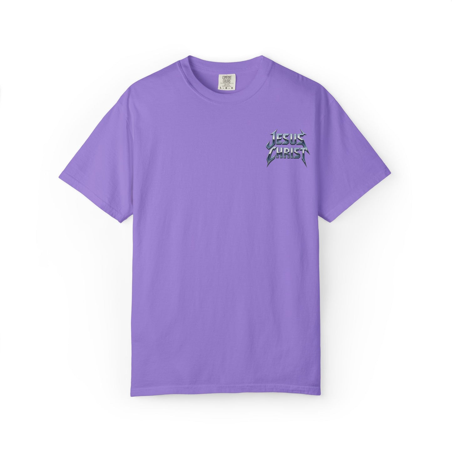 'Jesus On Tour: Tour Dates' Comfort Tee